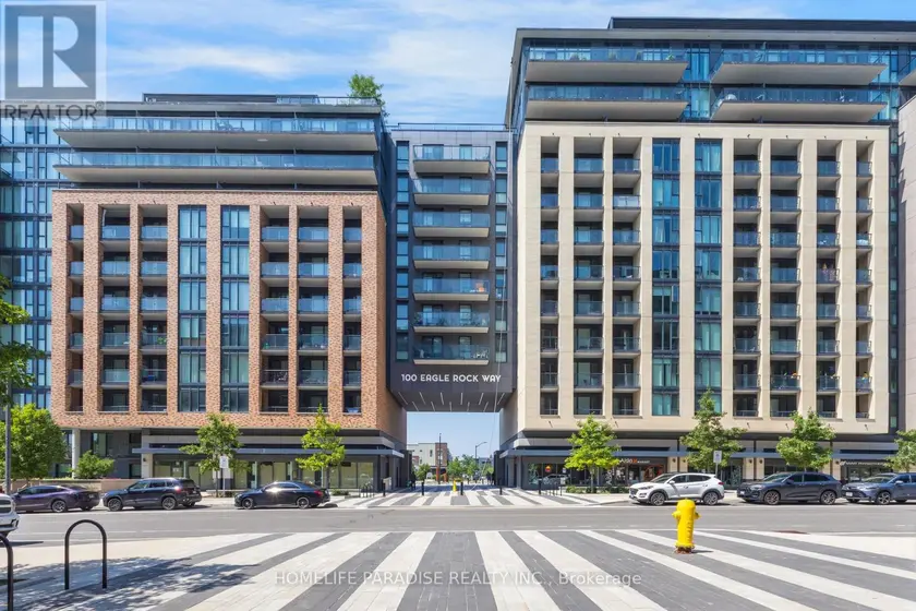Apartment at 319 - 100 EAGLE ROCK WAY, Vaughan