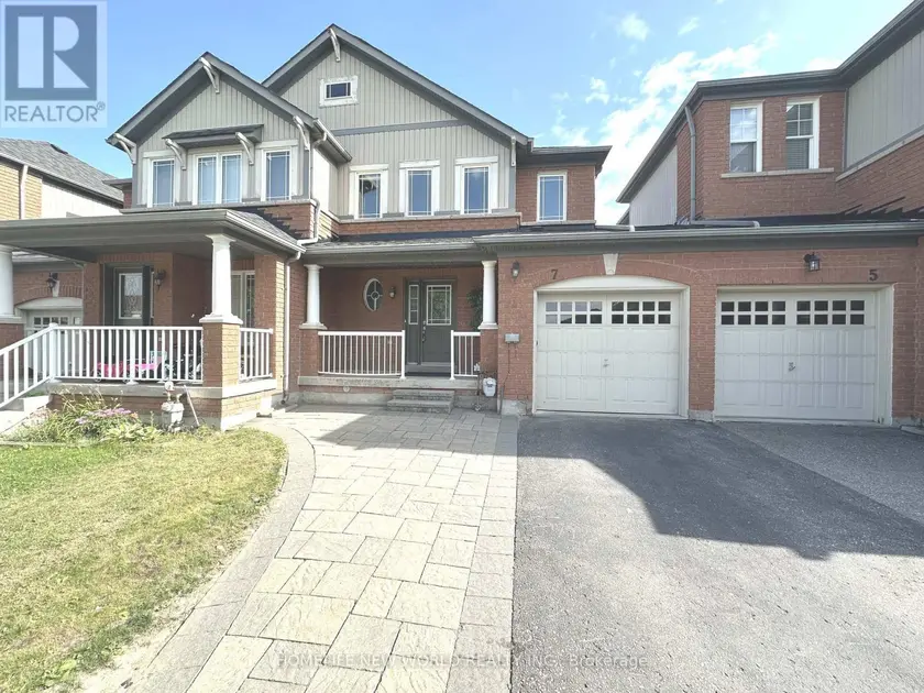 Townhouse at 7 Ulson Dr, Richmond Hill