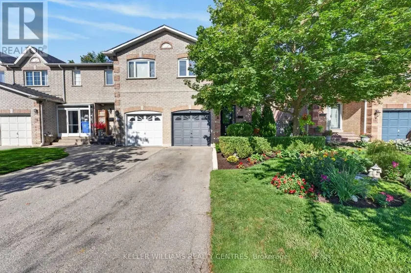 Townhouse at 12 LANCASTER COURT, Georgina
