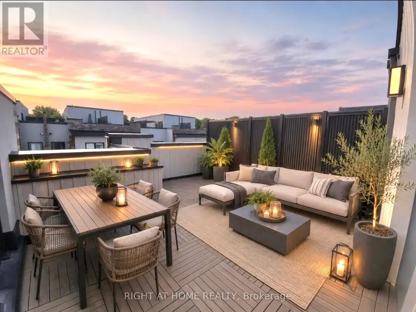 Townhouse at 12 - 70 BAYNES WAY, Bradford West Gwillimbury