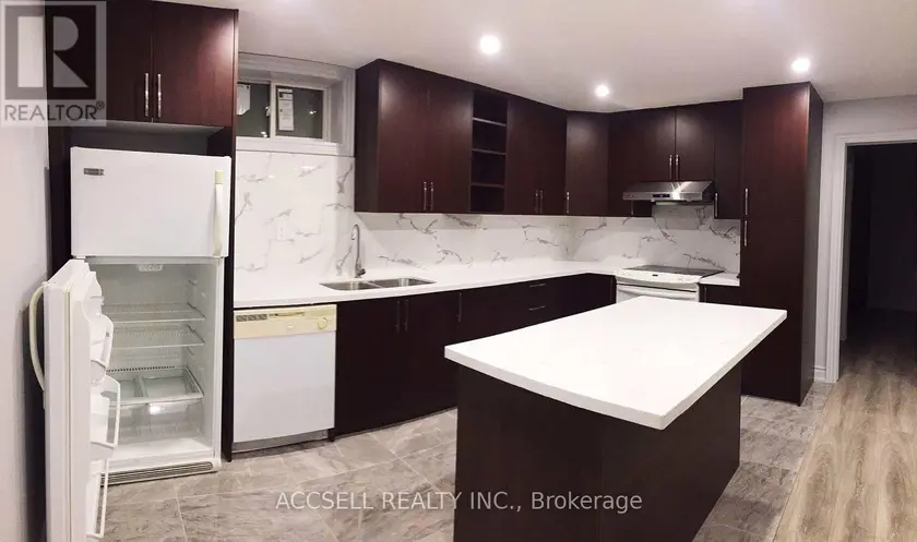 Detached at BASEMENT - 137 CASTAN AVENUE, Markham