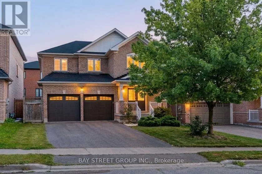 Detached at 37 MYNDEN WAY, Newmarket