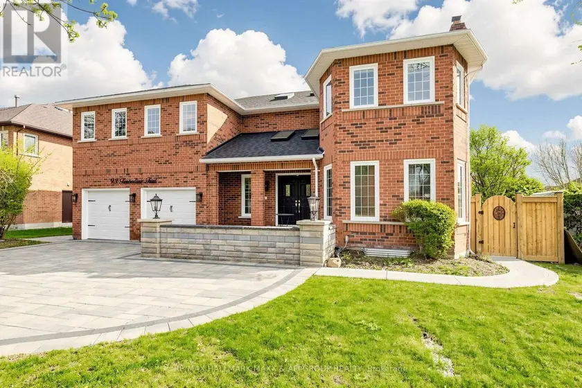 Detached at 93 TIMBERLINE TRAIL, Aurora