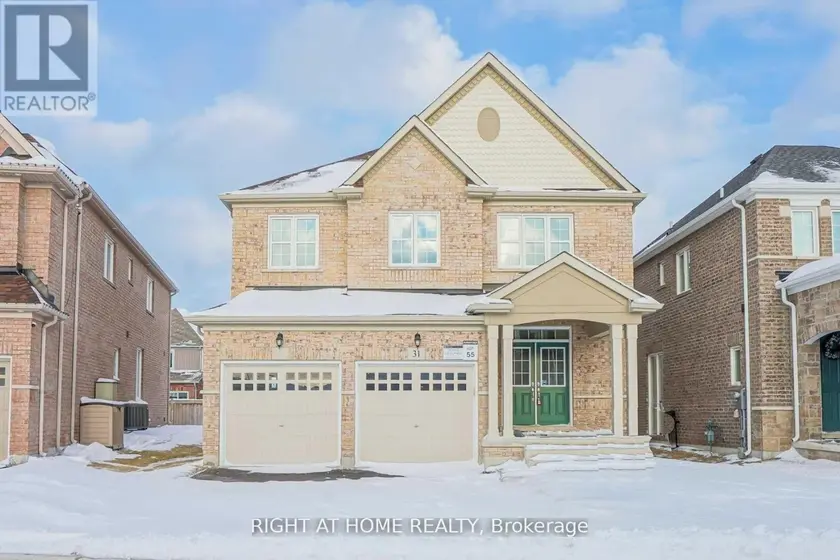 Detached at BSMT - 31 EMPIRE DRIVE, Bradford West Gwillimbury