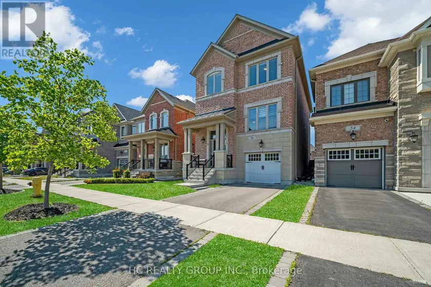 Detached at 50 FAUST RIDGE, Vaughan