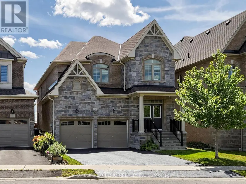 Detached at 5 MANOR HAMPTON STREET, East Gwillimbury