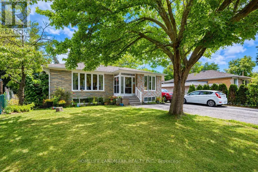 Detached at 34 GENTRY CRESCENT, Richmond Hill