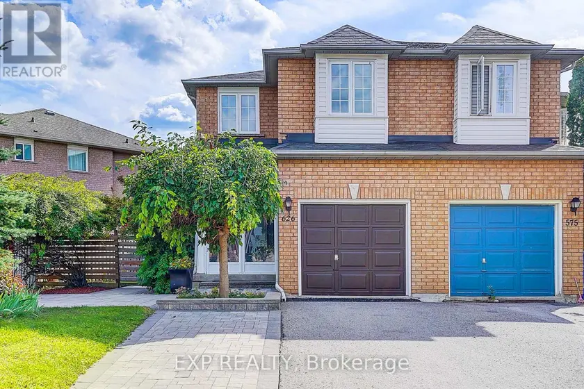 Semi-Detached/Link at 626 WALPOLE CRESCENT, Newmarket