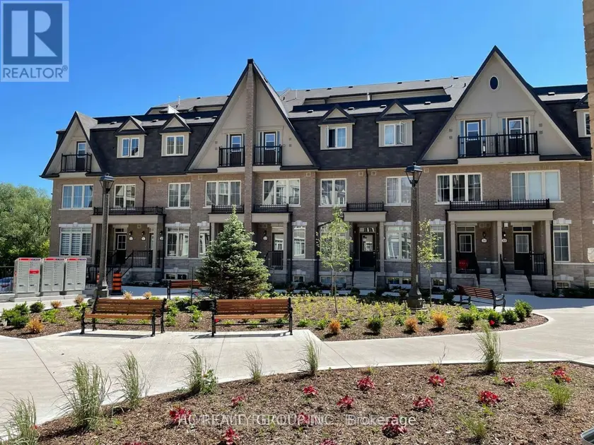 Townhouse at 21 - 181 PARKTREE DRIVE, Vaughan