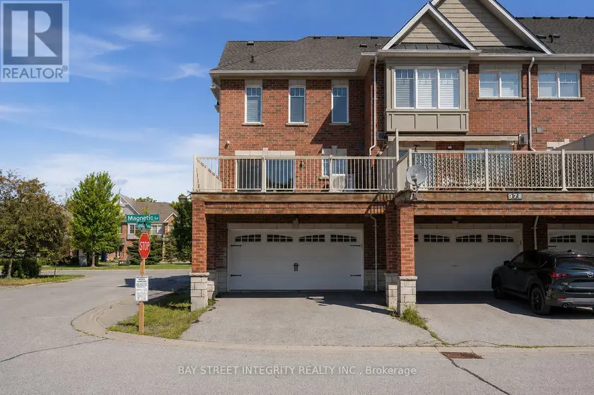 Townhouse at 980 MILLARD STREET, Whitchurch-Stouffville