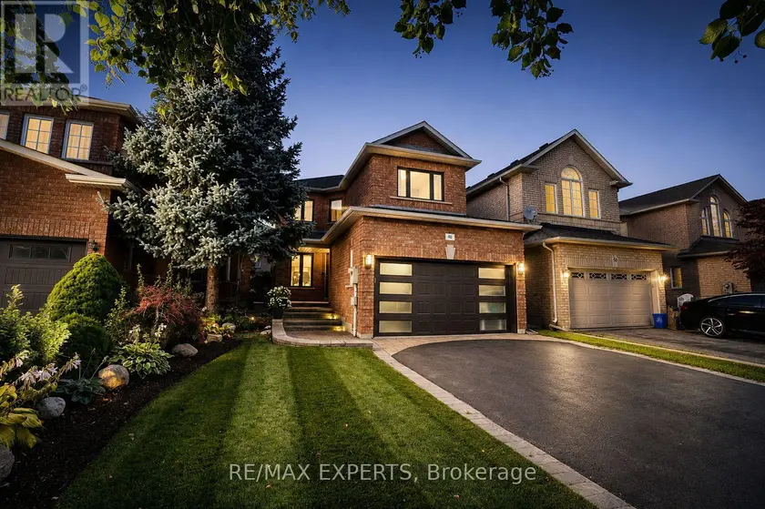 Detached at 46 PRINCETON GATE, Vaughan