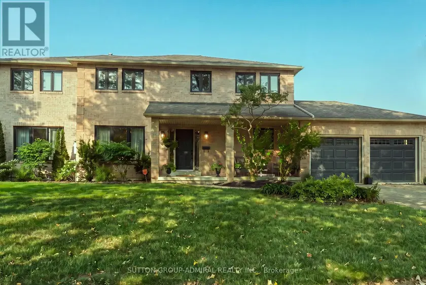 Detached at 90 BRILLINGER STREET, Richmond Hill