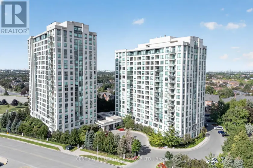 Apartment at 905 - 88 PROMENADE CIRCLE, Vaughan