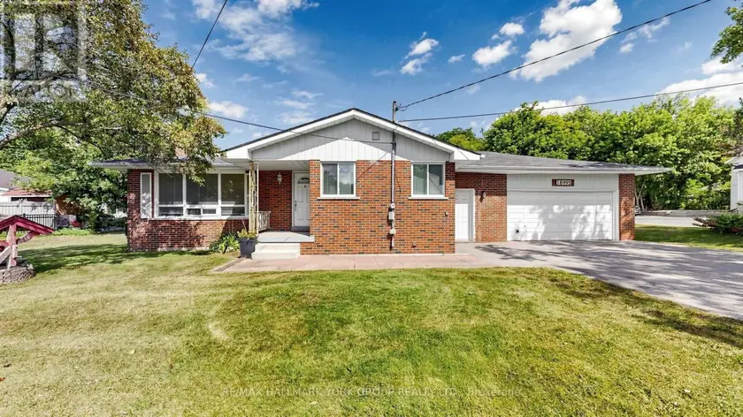 Detached at 18995 LESLIE STREET, East Gwillimbury