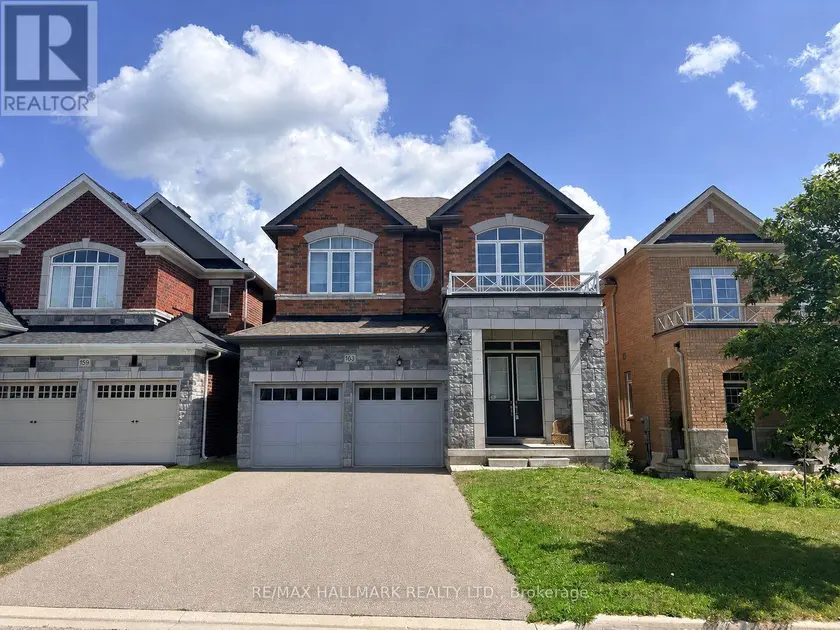 Detached at 163 INVERNESS WAY, Bradford West Gwillimbury