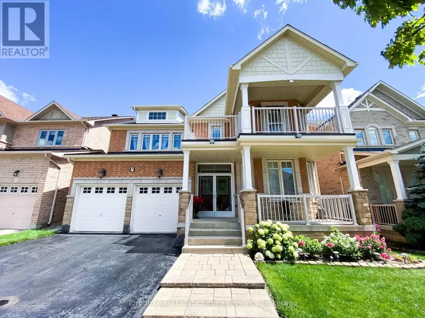 Detached at 7 BRAEHEAD DRIVE, Richmond Hill