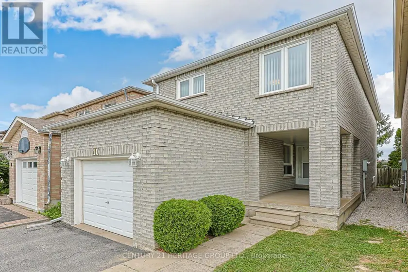 Detached at 10 WOODHALL ROAD, Markham