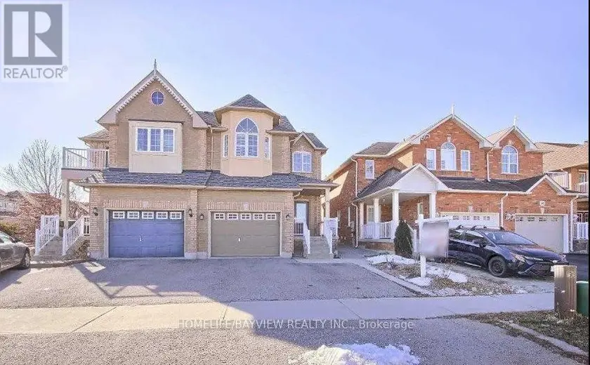 Semi-Detached/Link at (BSMNT) - 95 NANTUCKET DRIVE, Richmond Hill