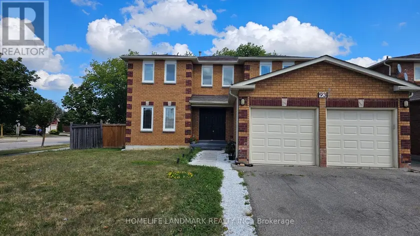 Detached at 93 YORKLAND STREET, Richmond Hill