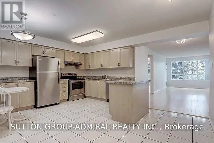Apartment at 202 - 850 STEELES AVENUE W, Vaughan
