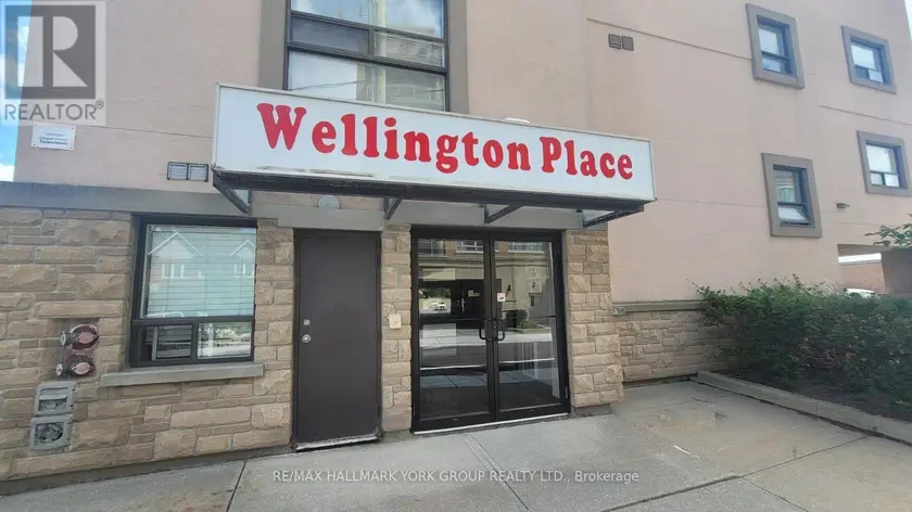 Multiplex at 310 - 14 WELLINGTON STREET E, Aurora