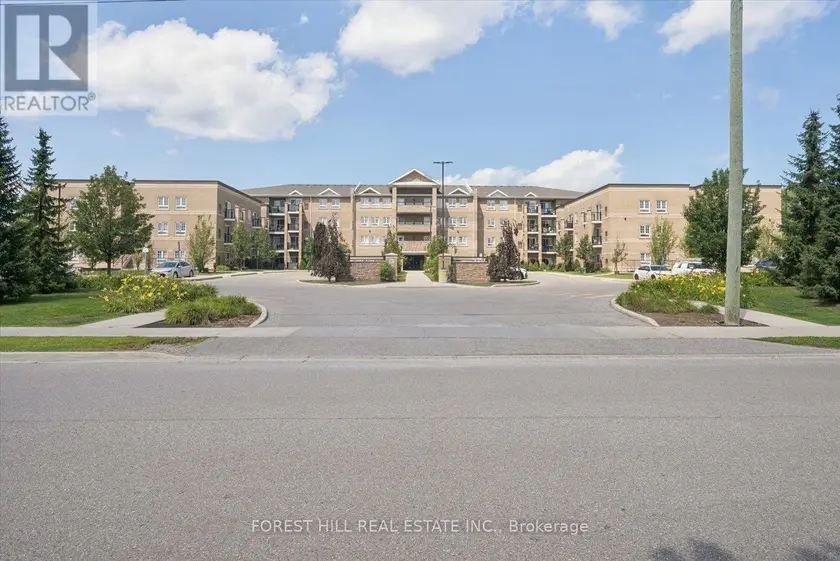 Apartment at 2313 - 481 RUPERT AVENUE, Whitchurch-Stouffville