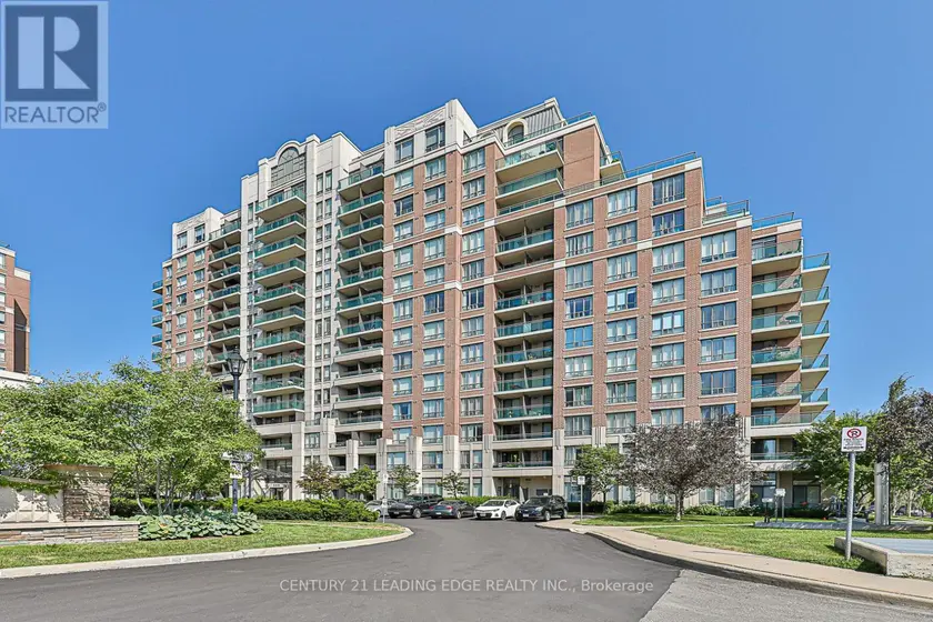 Apartment at PH5 - 350 RED MAPLE ROAD, Richmond Hill