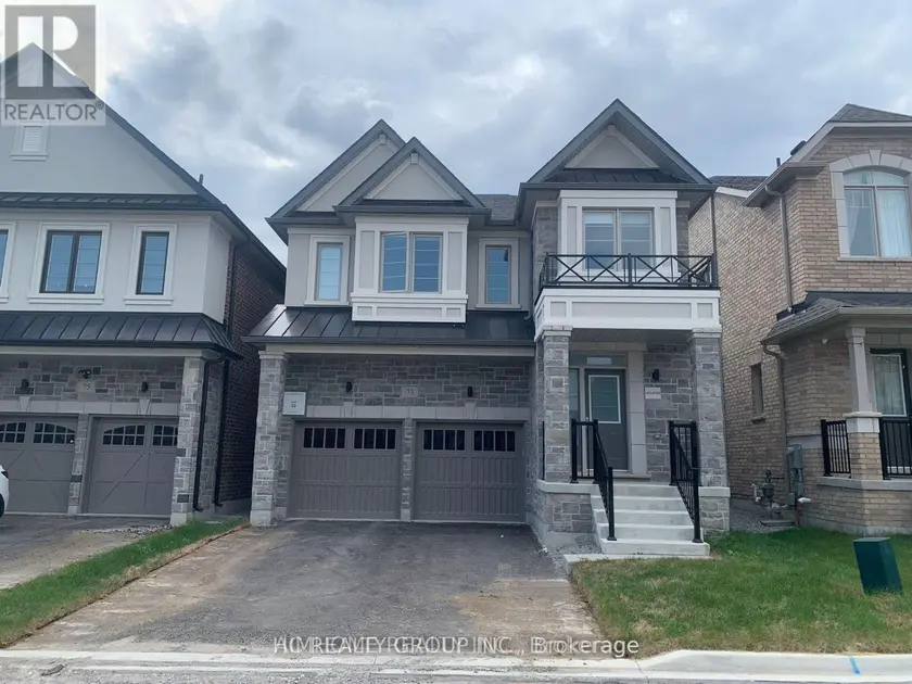 Detached at 73 CROFTING CRESCENT, Markham