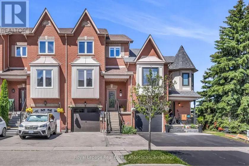 Townhouse at 8 PRESTWICK AVENUE, Vaughan