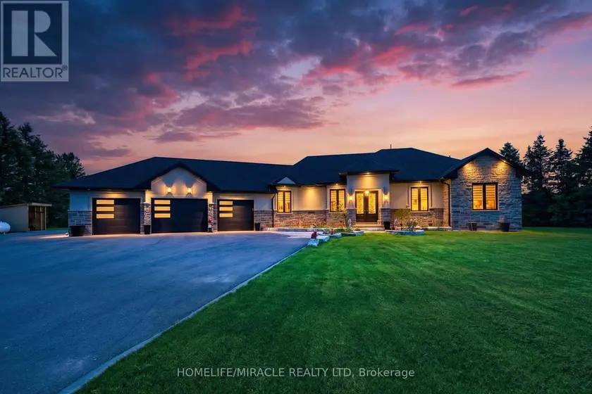 Detached at 7028 PINE PLAINS ROAD, Adjala-Tosorontio