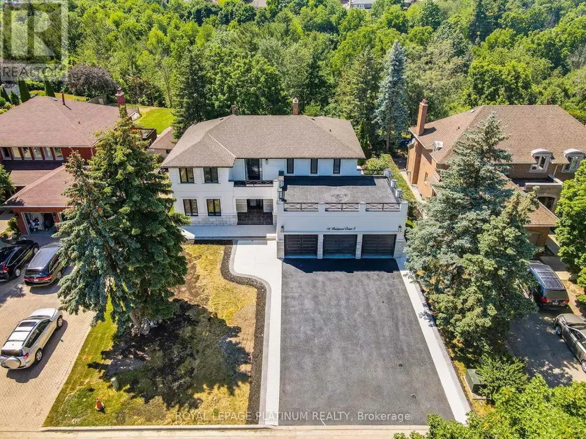 Detached at 16 BRIDGEND COURT S, Vaughan