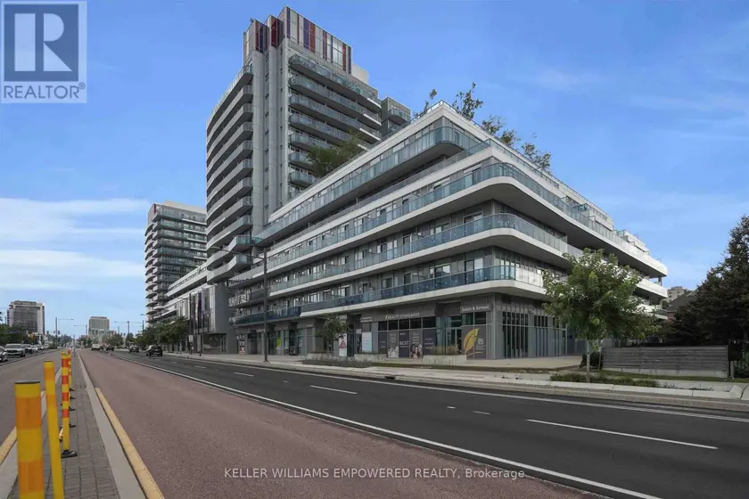 Apartment at 811 - 9471 YONGE STREET N, Richmond Hill