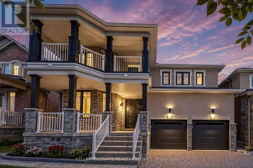 Detached at 7 PHILIPS LAKE COURT, Richmond Hill