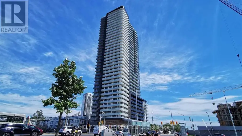 Apartment at 2914 - 7895 JANE STREET, Vaughan