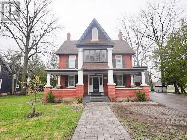 Detached at 180 & 188 MAIN STREET N, Markham