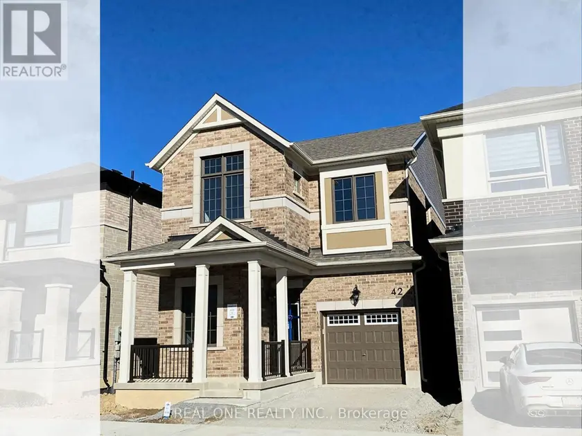 Detached at 42 MISTHOLLOW CRESCENT, Markham