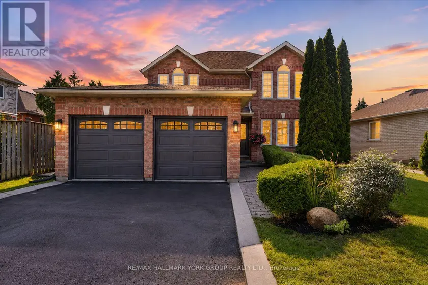 Detached at 116 FAIRWOOD DRIVE, Georgina