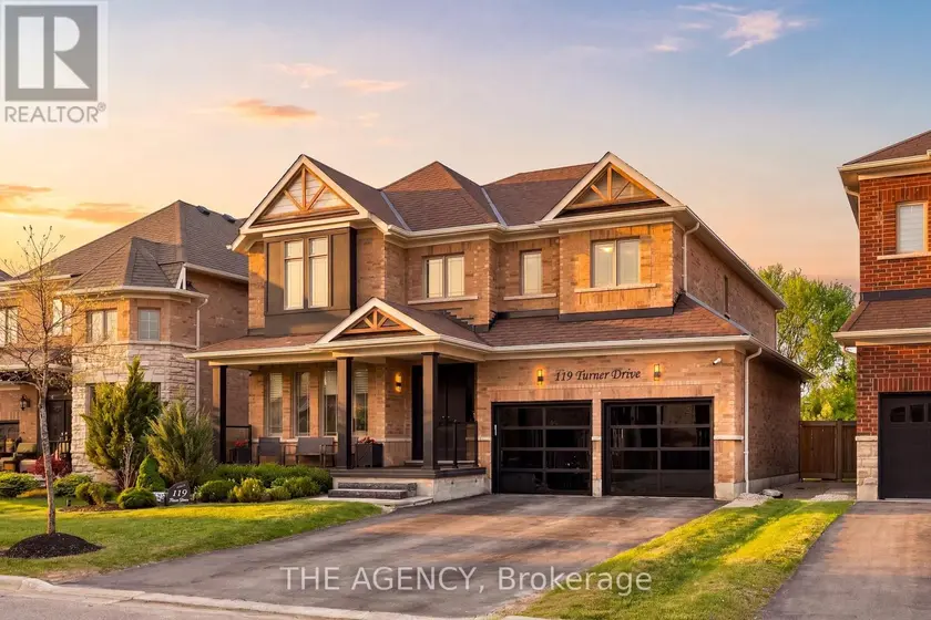 Detached at 119 TURNER DRIVE, New Tecumseth