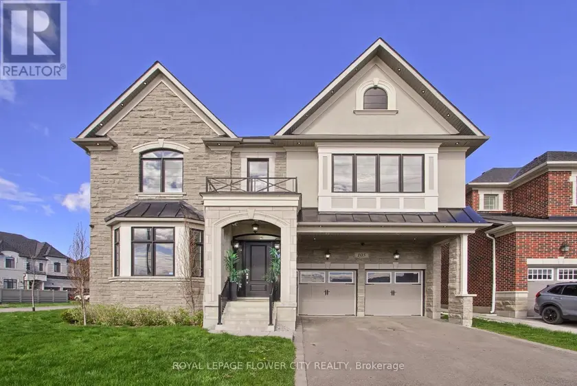 Detached at 105 MORNING SPARROW DRIVE, Vaughan