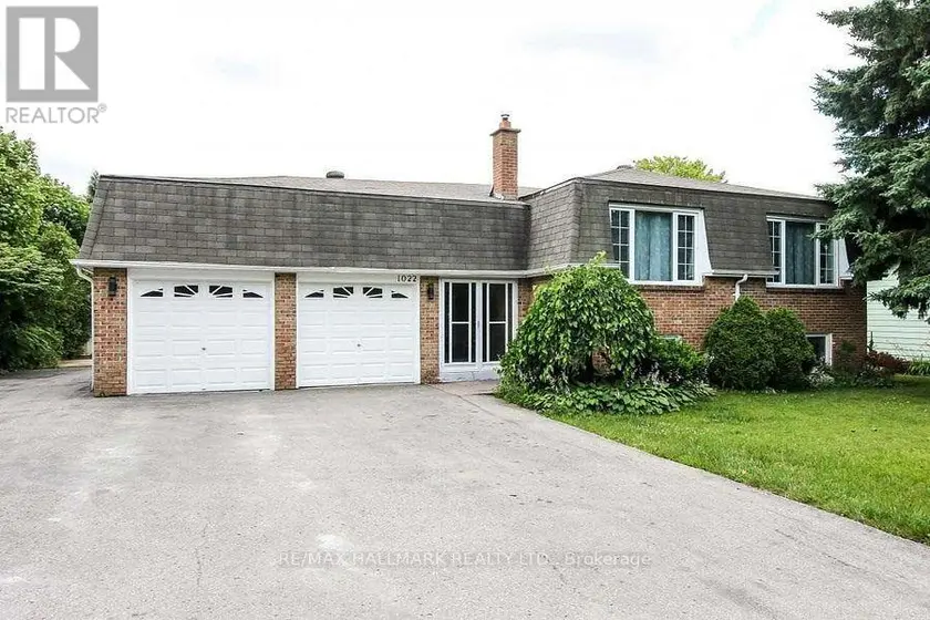 Detached at 1022 JANETTE STREET, Newmarket