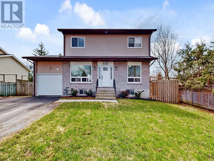 Detached at 630 HIGHLAND CRESCENT, Brock