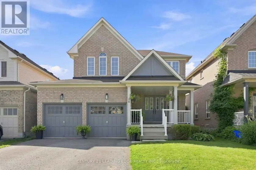 Detached at 16 BOLSTER LANE, Uxbridge