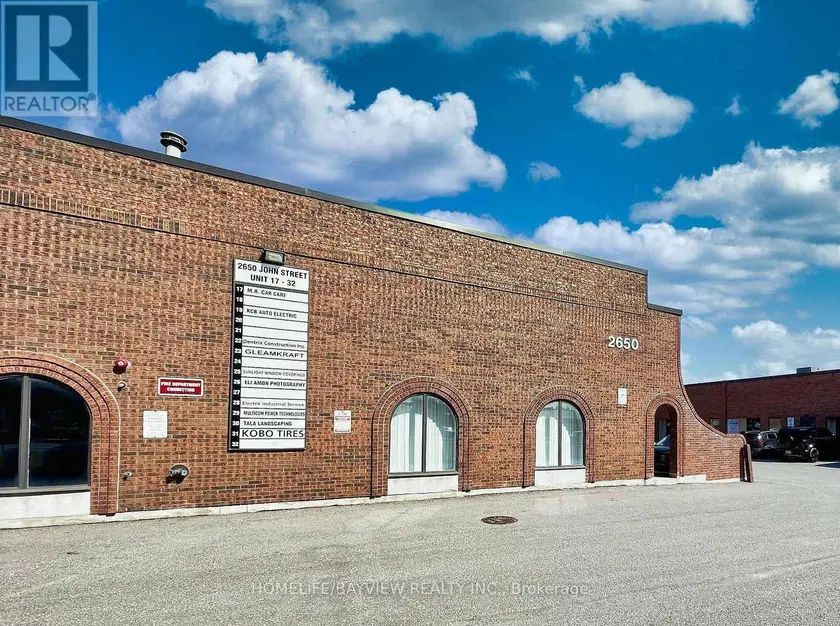 Other at 20 - 2650 JOHN STREET, Markham