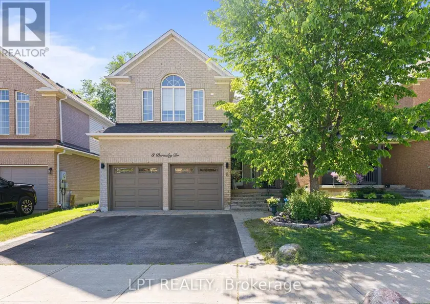 Detached at 8 BURNABY DRIVE, Georgina
