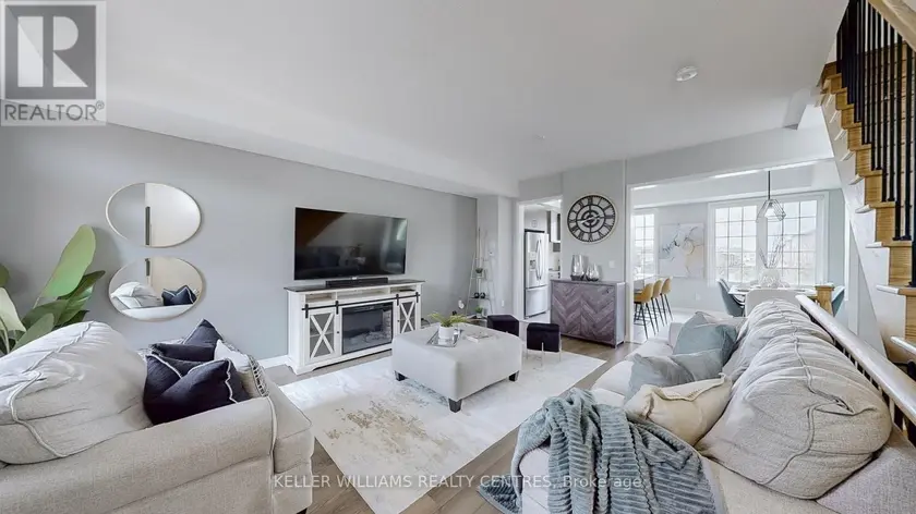 Townhouse at 189 HARDING PARK STREET, Newmarket