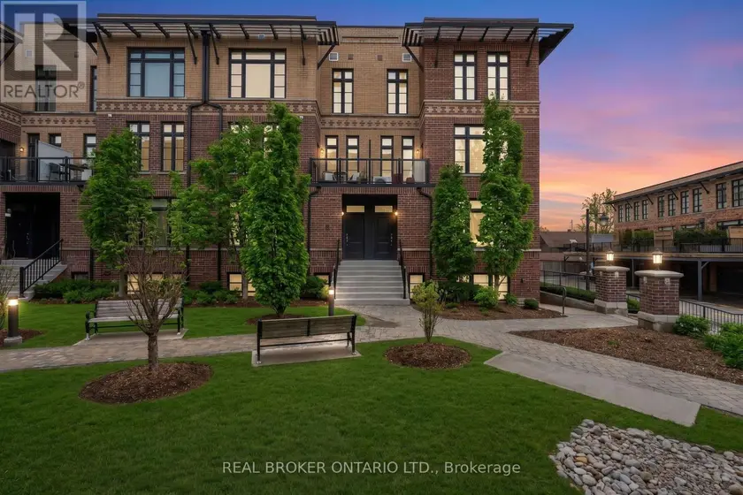 Townhouse at 43 - 8167 KIPLING AVENUE, Vaughan