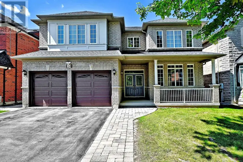 Detached at 14 HOUSER STREET, Markham