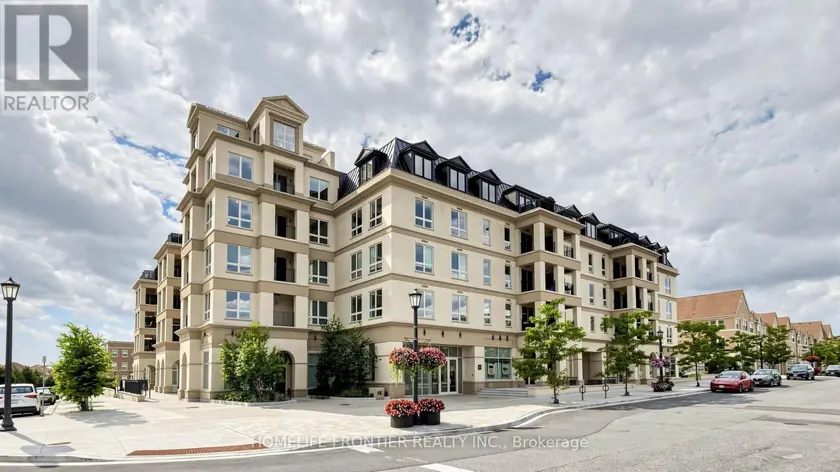 Apartment at 104 - 101 CATHEDRAL HIGH STREET, Markham