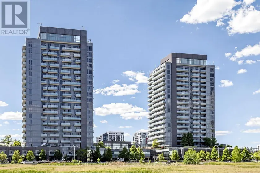 Apartment at 801 - 65 ONEIDA CRESCENT, Richmond Hill
