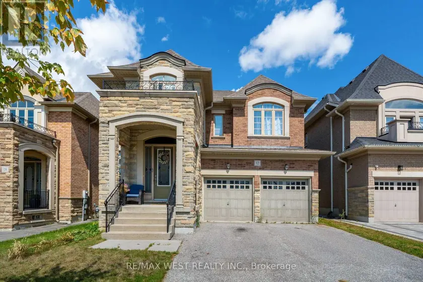 Detached at 12 OLDHAM STREET, Vaughan